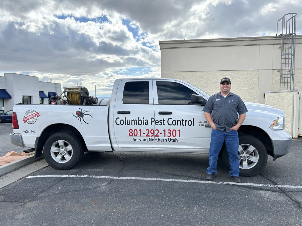 Columbia Pest Control Davis County Pest Control