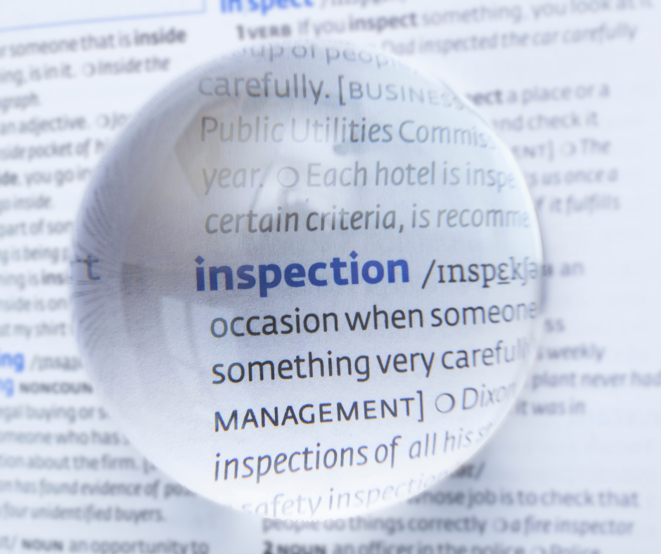 inspections | Columbia Pest Control