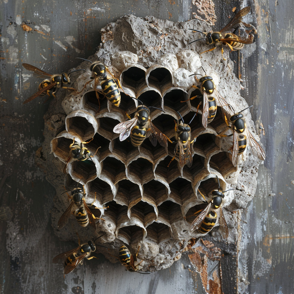 wasp control methods
